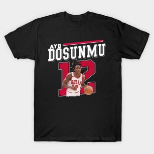 Ayo Dosunmu T-Shirt